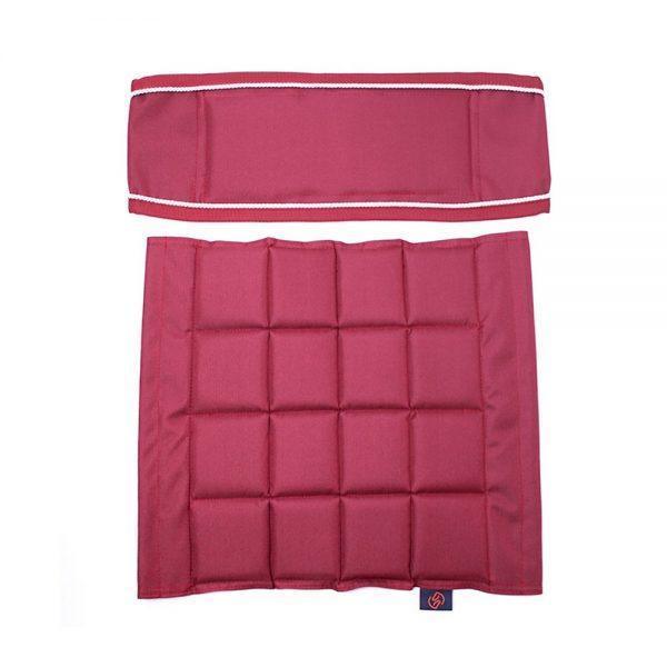 One Equestrian director chair