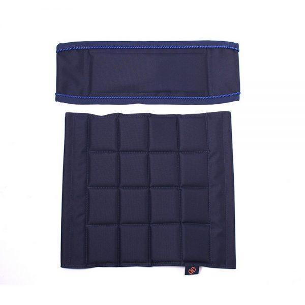 One Equestrian director chair