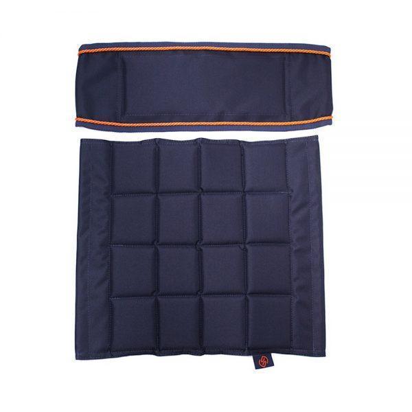 One Equestrian director chair