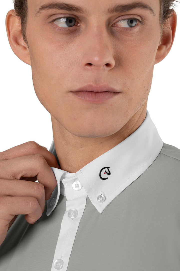 Ego 7 Turniershirt lange Aermel für Herren