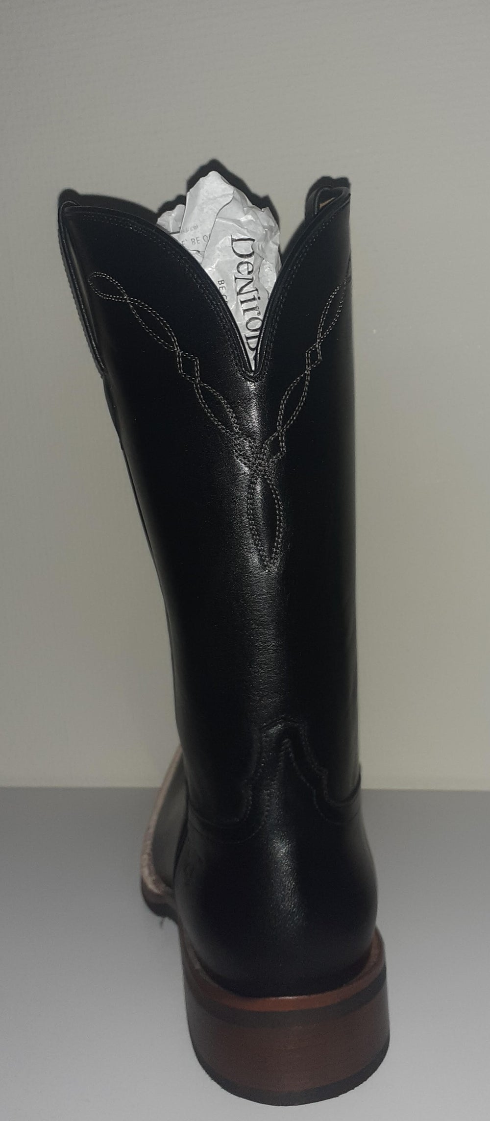 De Niro Western 750 boots